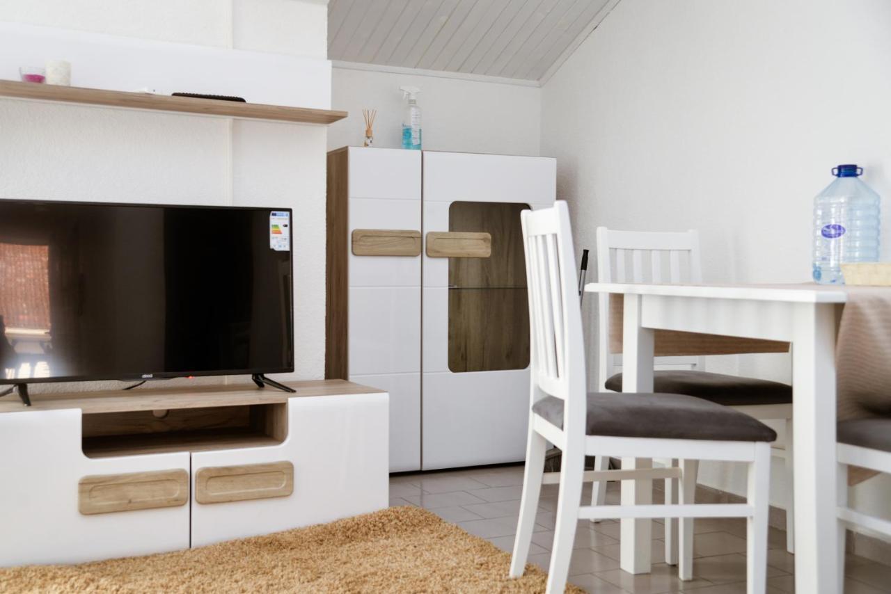 Iker Apartments Tivat Zewnętrze zdjęcie