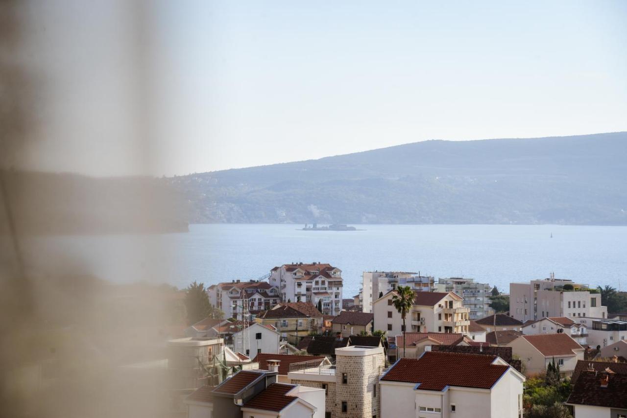Iker Apartments Tivat Zewnętrze zdjęcie