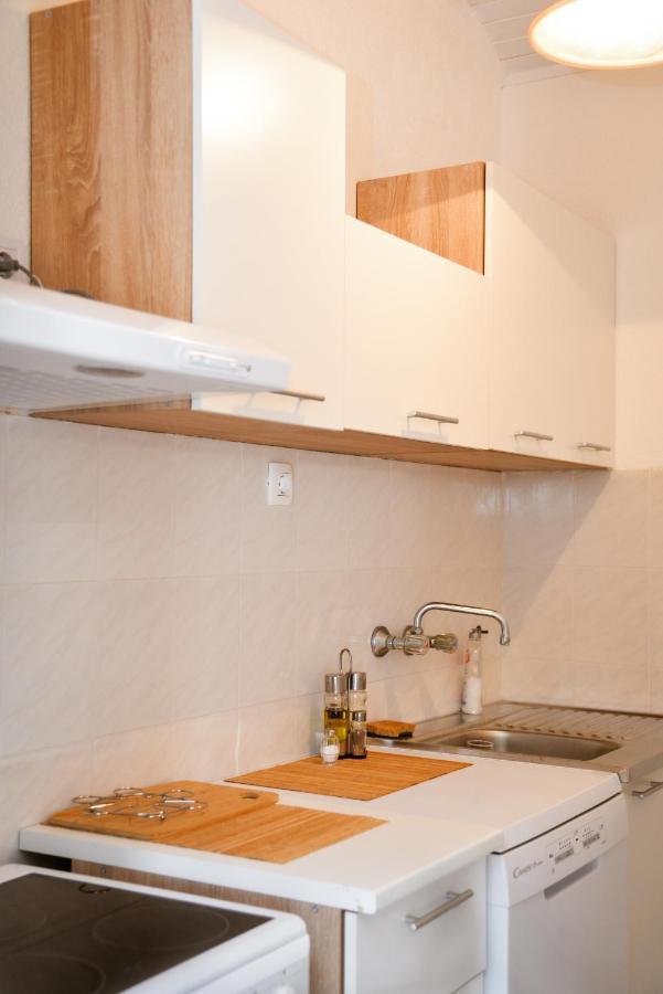 Iker Apartments Tivat Zewnętrze zdjęcie