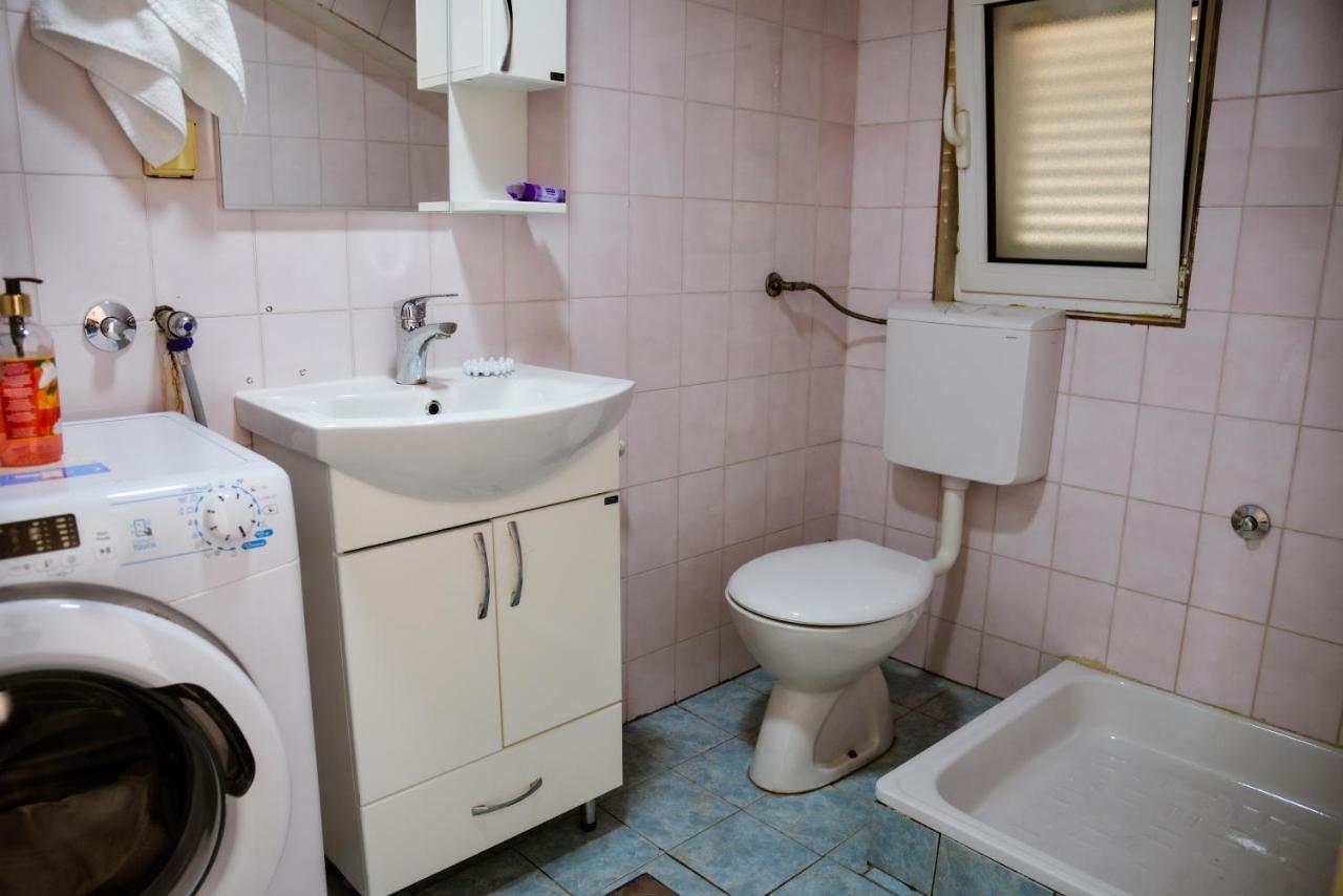 Iker Apartments Tivat Zewnętrze zdjęcie