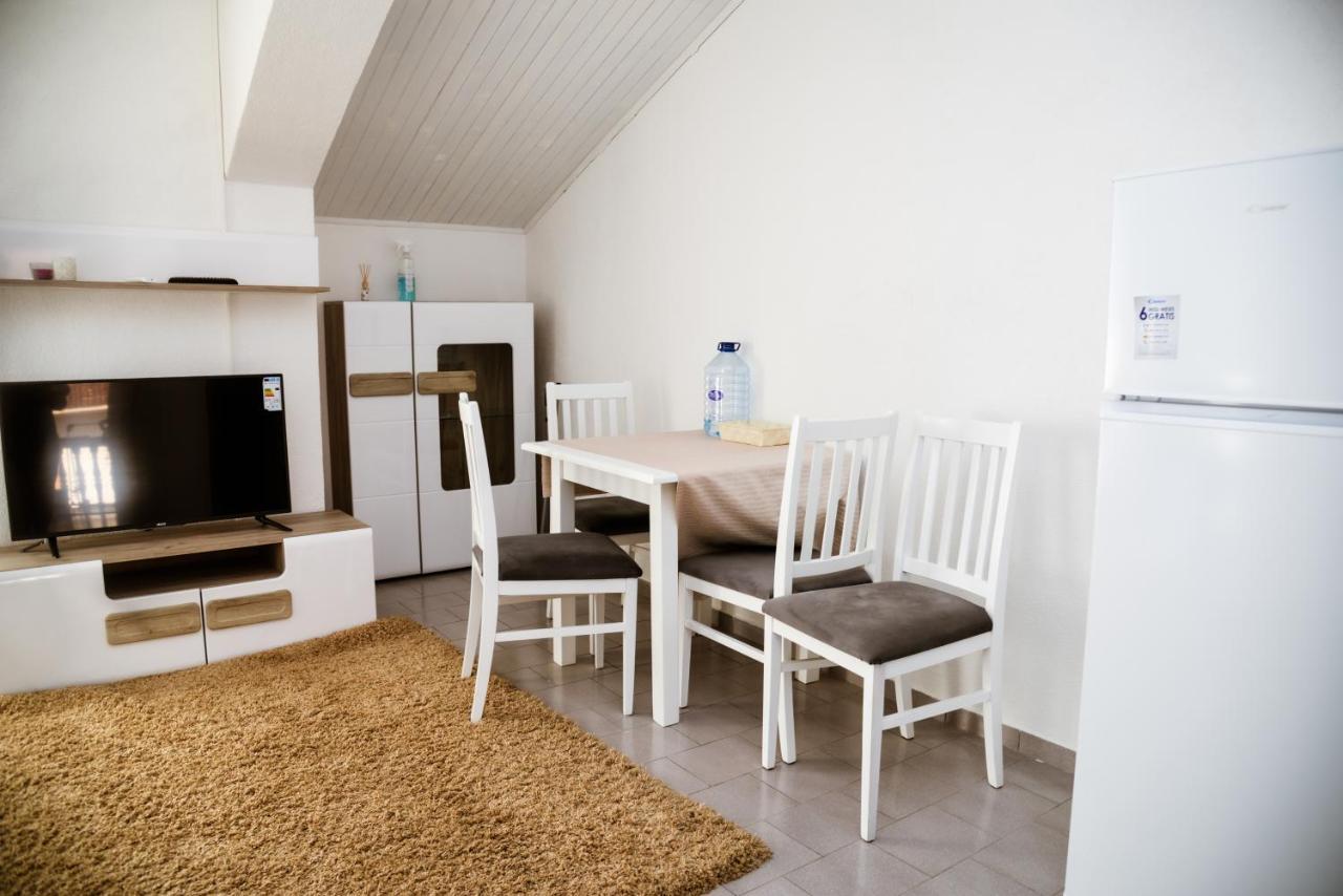 Iker Apartments Tivat Zewnętrze zdjęcie