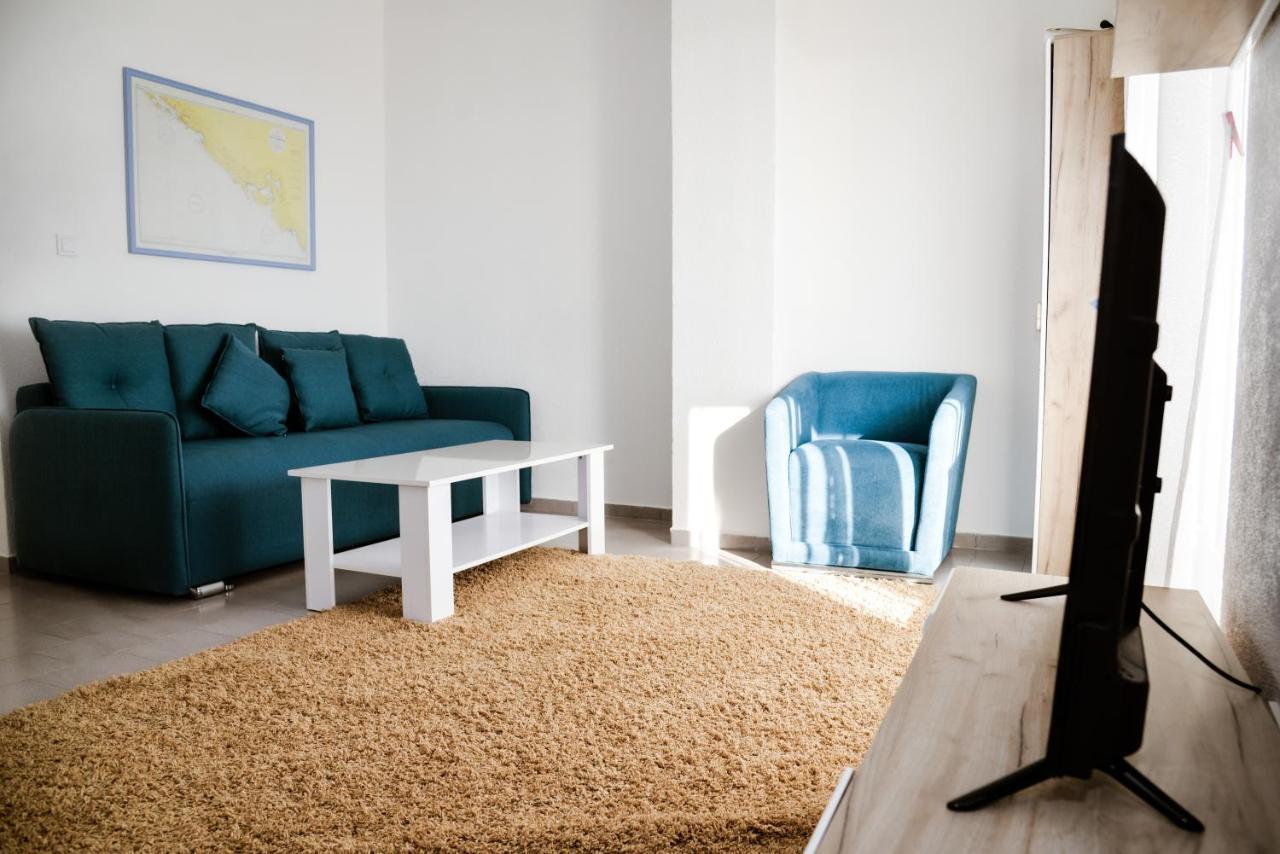 Iker Apartments Tivat Zewnętrze zdjęcie