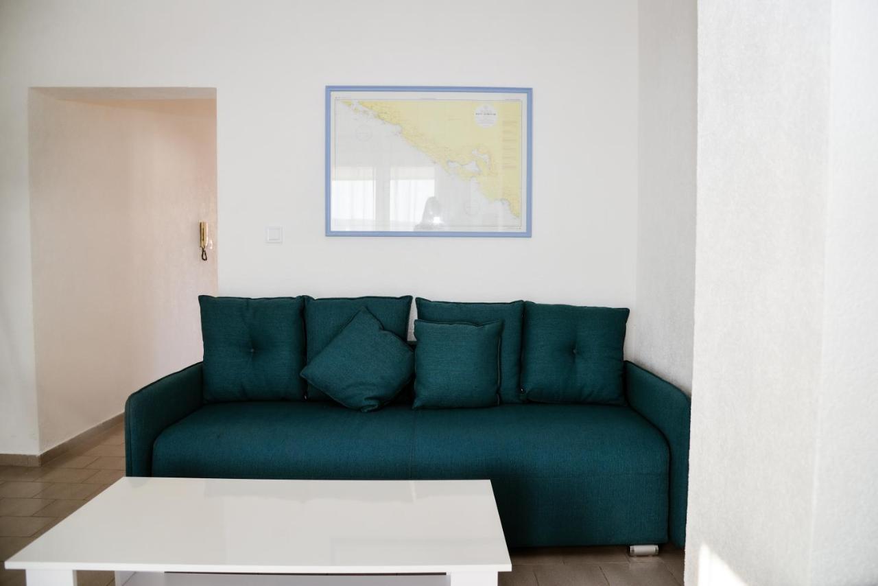 Iker Apartments Tivat Zewnętrze zdjęcie