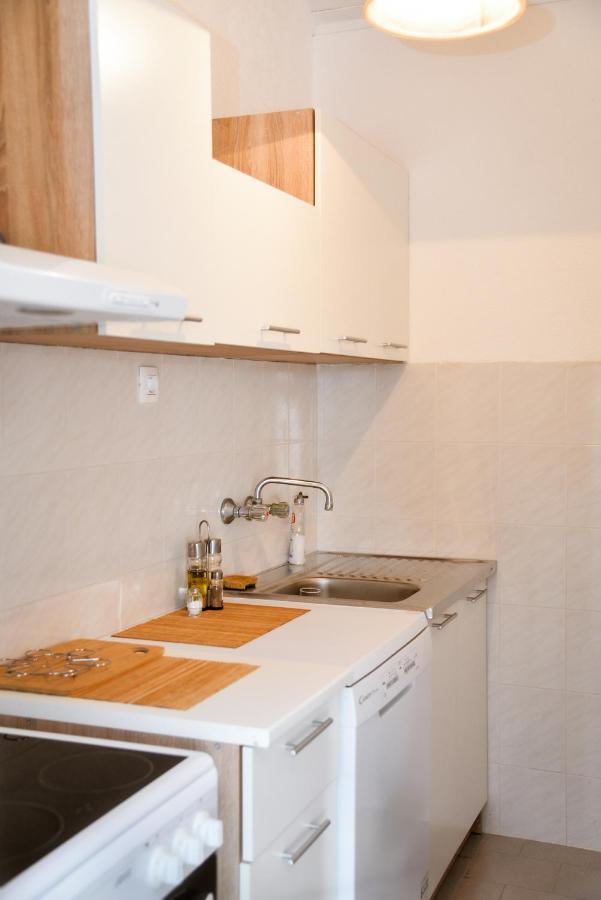Iker Apartments Tivat Zewnętrze zdjęcie