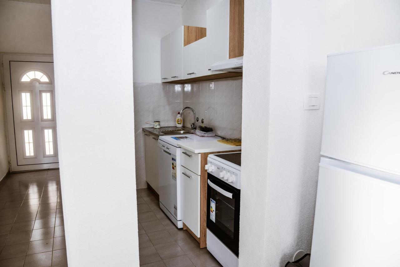 Iker Apartments Tivat Zewnętrze zdjęcie