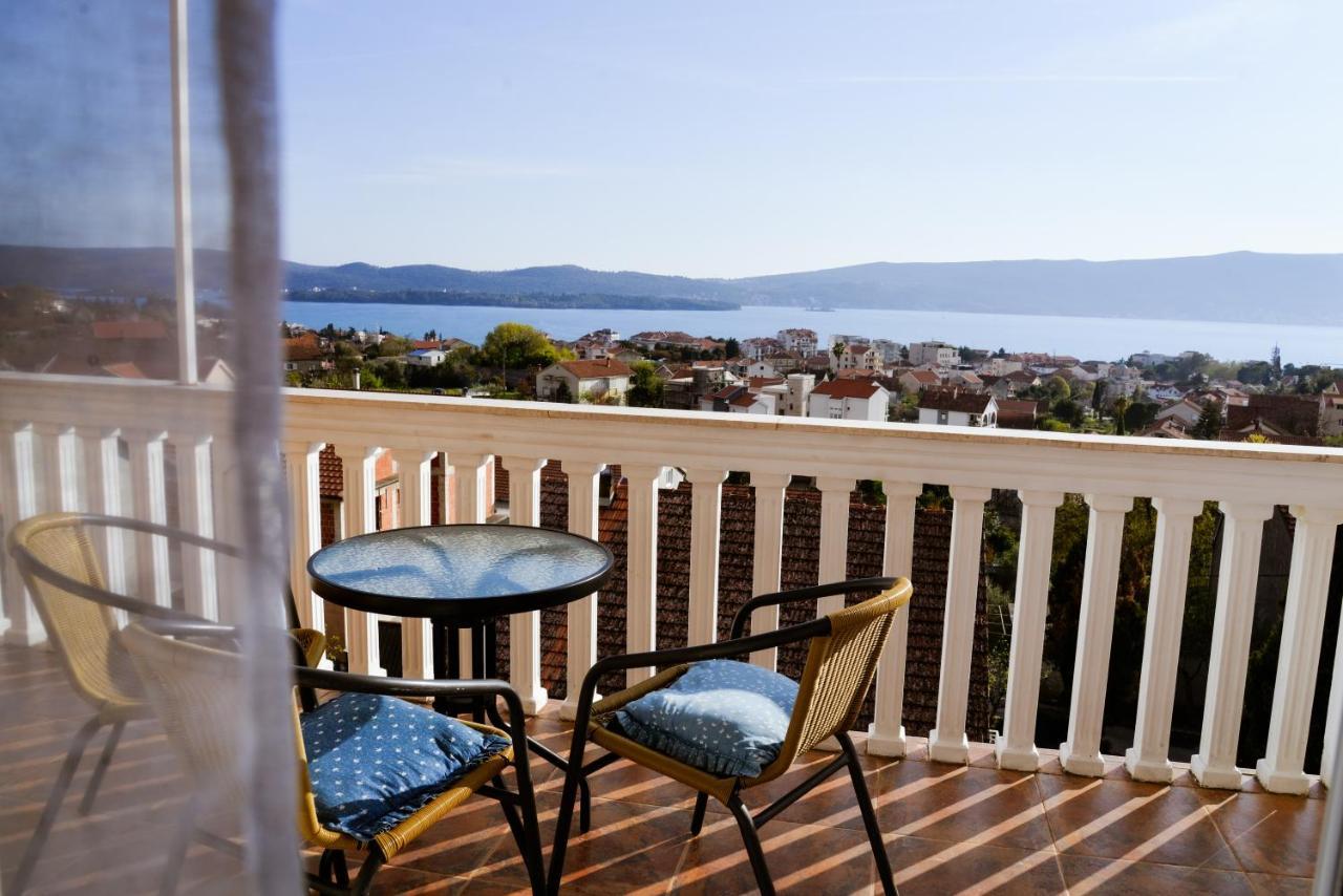 Iker Apartments Tivat Zewnętrze zdjęcie