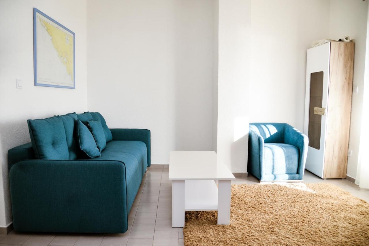 Iker Apartments Tivat Zewnętrze zdjęcie