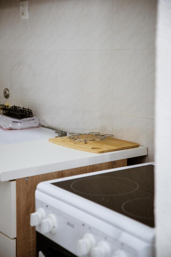 Iker Apartments Tivat Zewnętrze zdjęcie