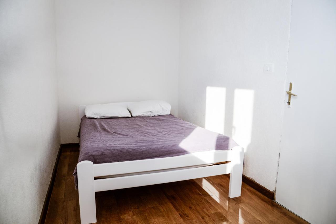 Iker Apartments Tivat Zewnętrze zdjęcie